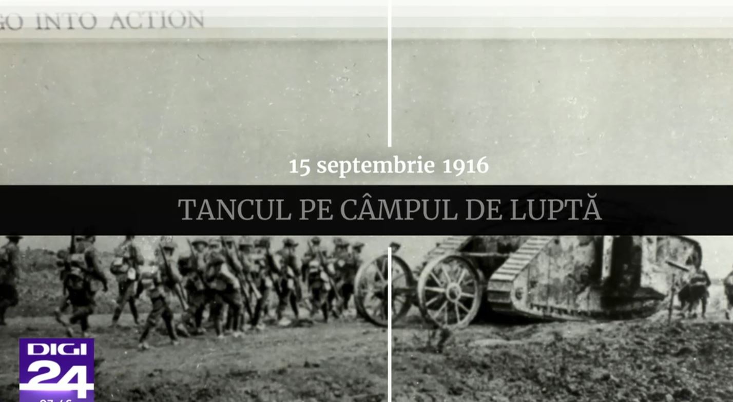 Digistoria - cele mai importante evenimente petrecute pe 15 septembrie