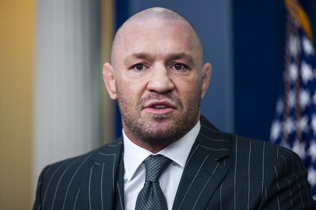 Conor McGregor s-a răzgândit și nu mai candidează la președinția Irlandei