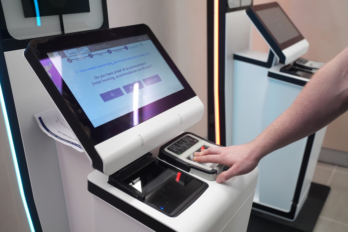 România introduce noul sistem de control la frontierele externe Schengen. Cum va funcționa EES