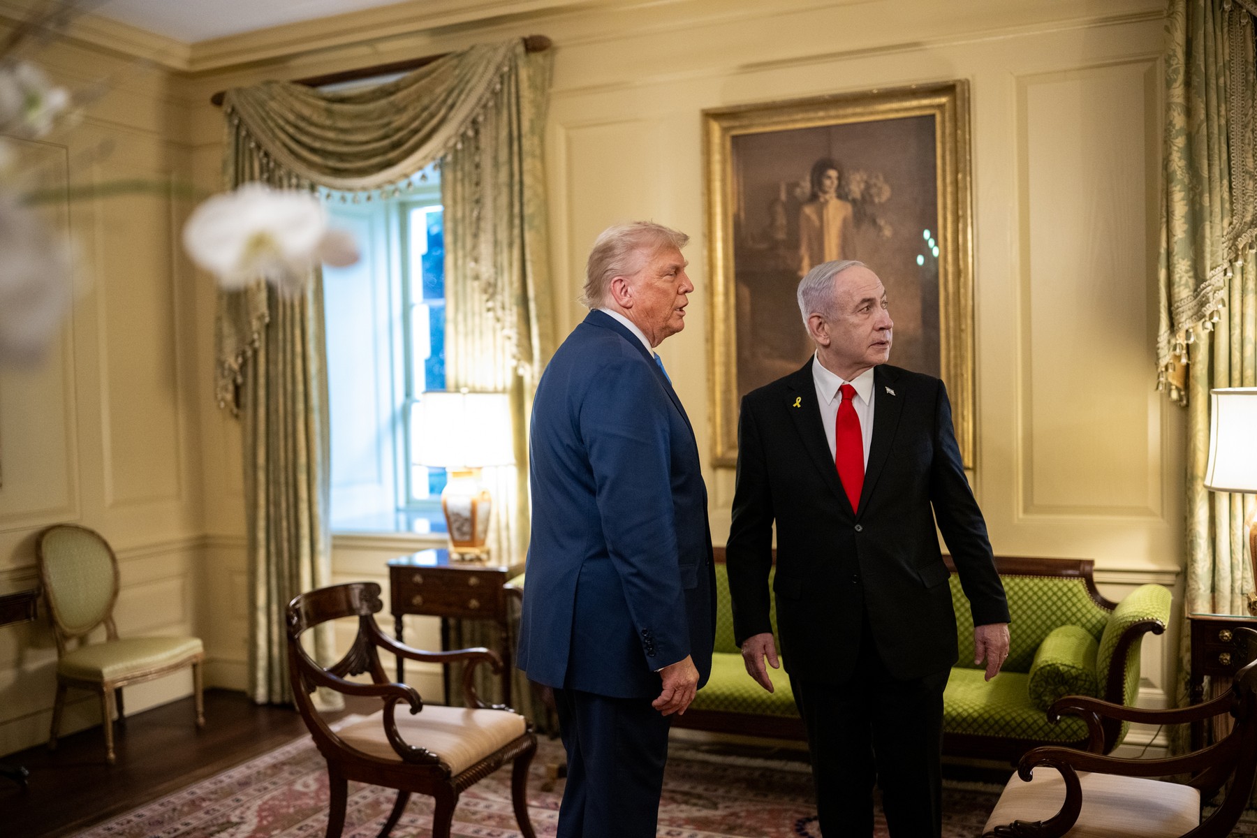 Washingtonul a știut înainte că Israelul urma să bombardeze Qatarul, deși neagă acest lucru. „Trump nu a spus nu”