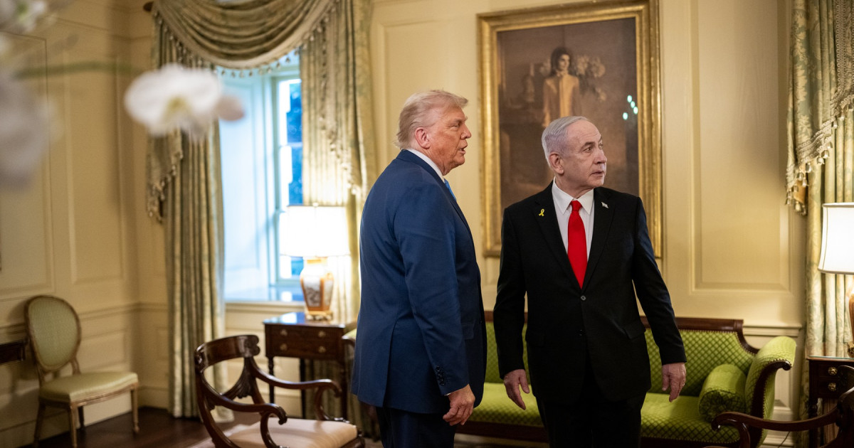 Trump-Netanyahu: discuții în Florida despre Gaza și Orientul Mijlociu