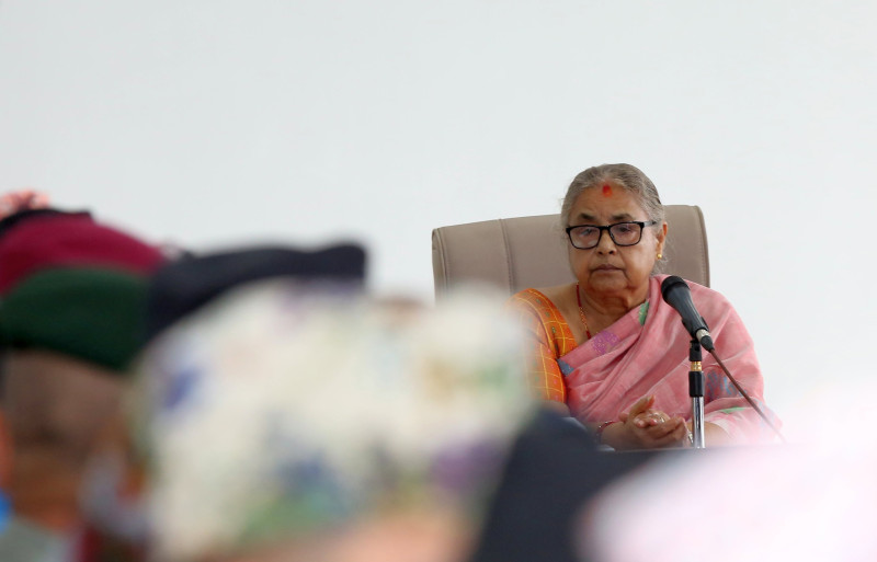 New Prime Minister Of Nepal
