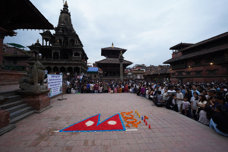 Nepal Gen-Z Protest