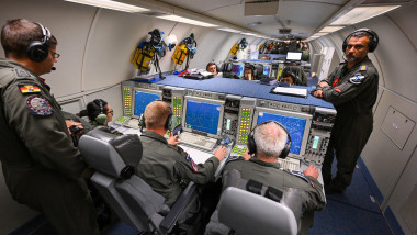 Interior AWACS