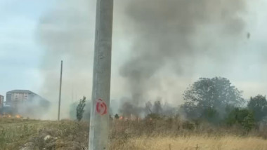 incendiu