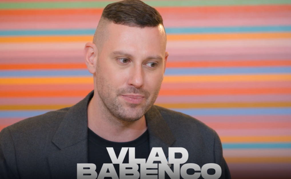 Vlad Babenco, doctor în științe politice: „Ne urâm unii pe alții fără să știm de ce"