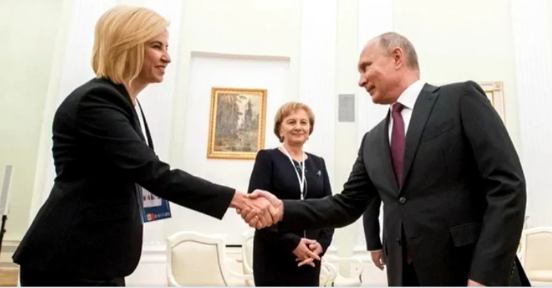 Cum încearcă Putin să pună mâna pe guvernul de la Chișinău. Schema devoalată de autoritățile de la Vilnius