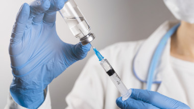 Vaccinarea antigripală pentru sezonul 2025-2026. Foto Getty Images