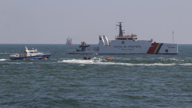 garda de coasta