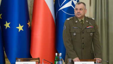 National Security Council With Poland's President Karol Nawrocki, Warsaw - 11 Sep 2025
