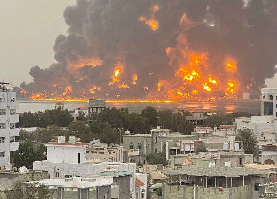 Armata israeliană a atacat un important port din Yemen