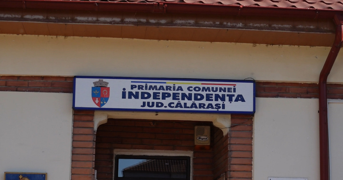 Primarul Gabriel Rădulescu din Independența își taie salariul