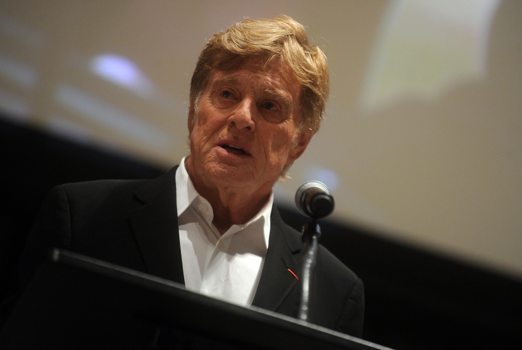Donald Trump, omagiu pentru Robert Redford, deși relația dintre cei doi nu era grozavă. Ce spune președintele