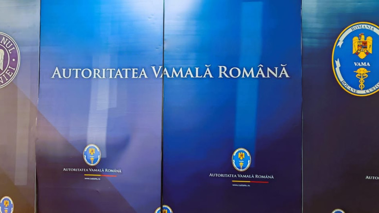autoritatea vamala romana