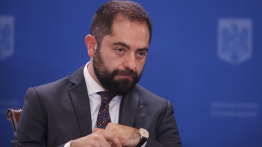 BUCURESTI - PALATUL COTROCENI - CONFERINTA - ROMANIA SI OCDE - 2