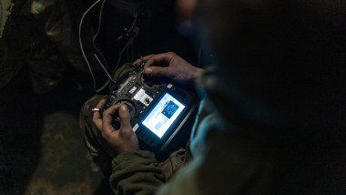 Military mobility of Ukrainian soldiers continues in Donetsk Oblast