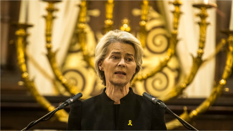 Ursula von der Leyen