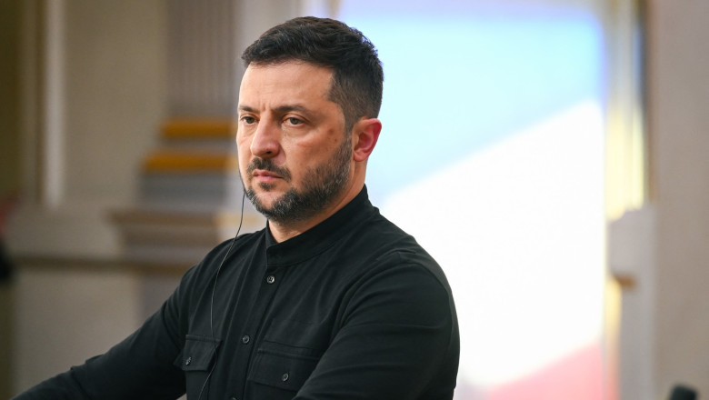 Presser After Hybrid Meeting of The Volunteer Coalition - Paris