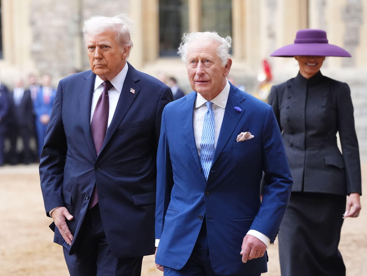 Banchet regal, în Marea Britanie, în onoarea lui Donald Trump. Meniu special adaptat, pregătit de 20 de maeștri bucătari