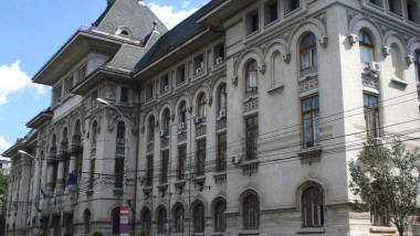 cladirea primariei capitalei