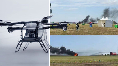 masini zburatoare xpeng aeroht