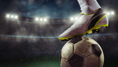 minge de fotbal