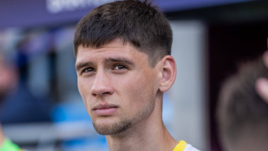 vladislav blanuta la marginea terenului