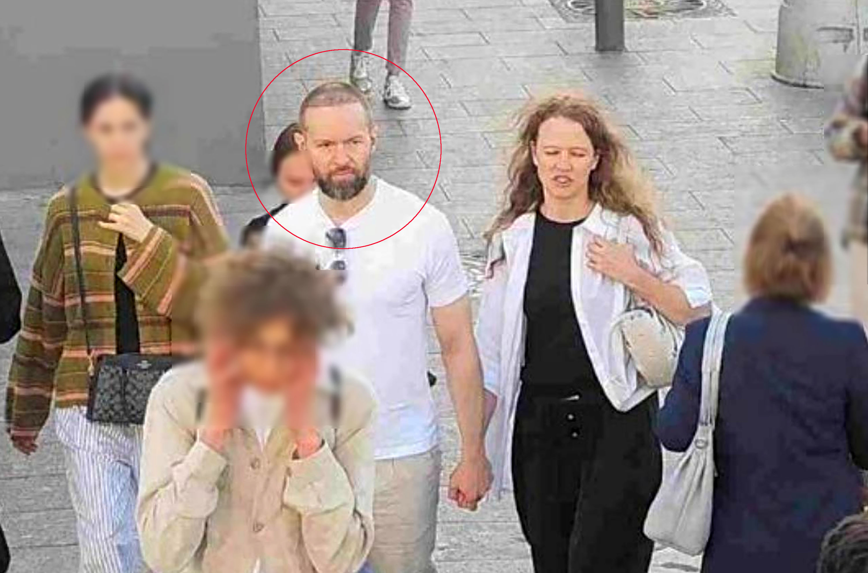 „Cel mai căutat om” din Europa, fotografiat la Moscova după un transplant de păr. Jan Marsalek ar lucra pentru FSB și a fost în Ucraina