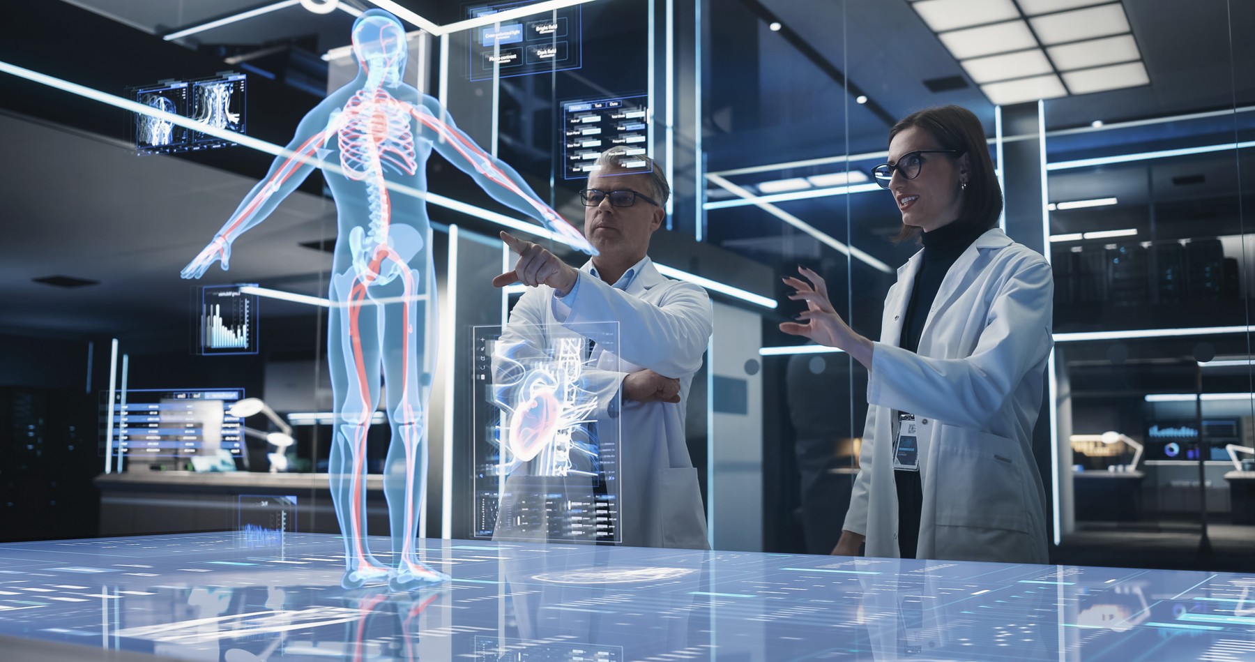 Un nou instrument de inteligență artificială poate prezice riscul de a dezvolta peste 1.000 de boli, cu până la 20 de ani înainte