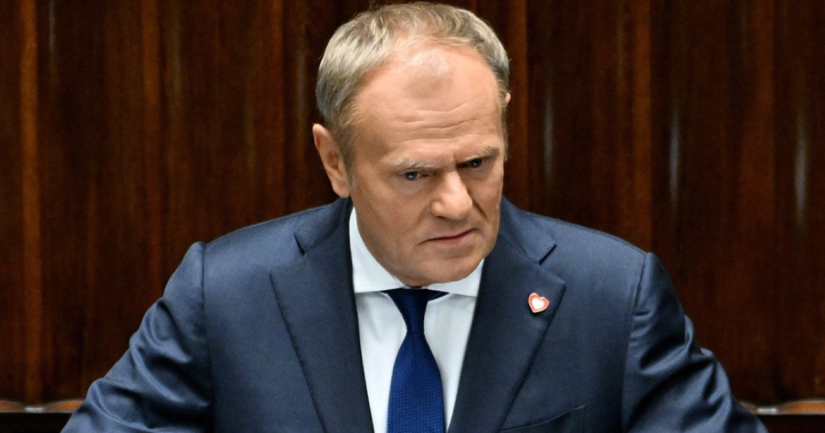 Polonia acuză Rusia de sabotaj feroviar