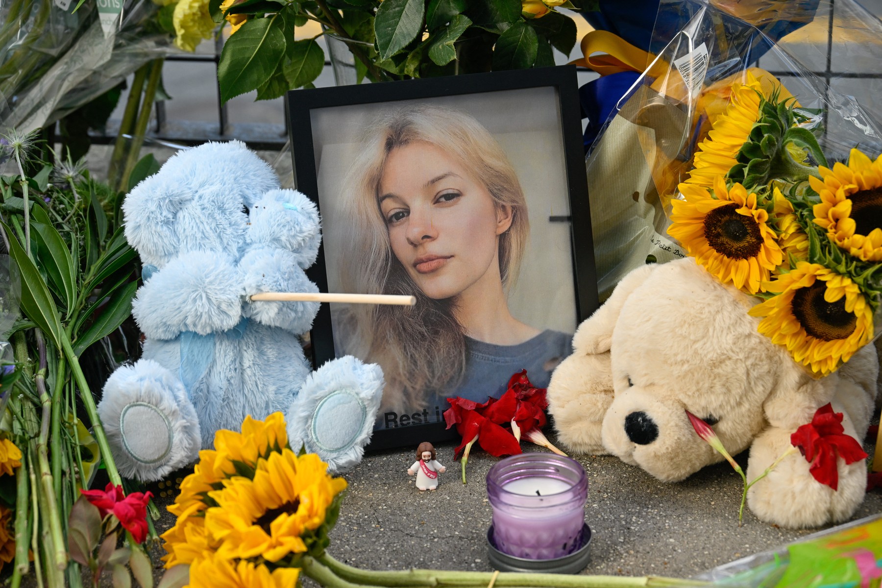 Rapperul american DaBaby a lansat o melodie dedicată refugiatei ucrainene ucise Irina Zarutska. Scena crimei, reconstituită în clip