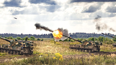 Exerciții militare aliate în Polonia. Foto- Profimedia