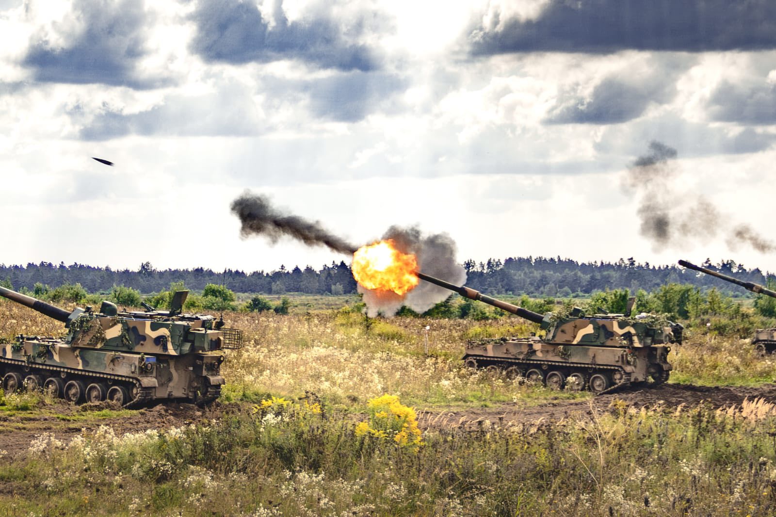 Polonia și NATO au mobilizat 30.000 de soldați la exerciții militare după demonstrațiile de forță ale Rusiei și Belarusului