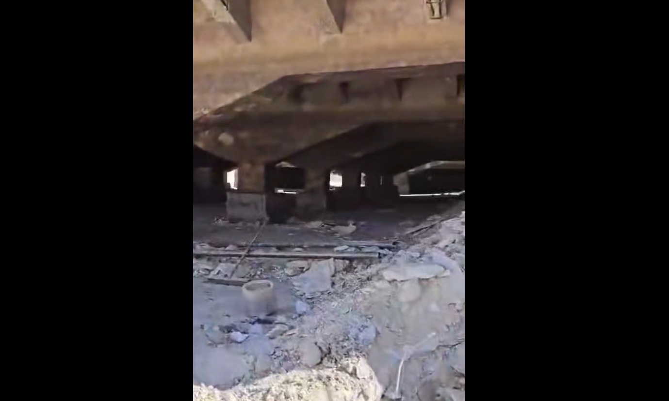 Anunțul Primăriei Sectorului 4 după descoperirea construcției vechi de sub Planșeul Unirii. Au intervenit arheologii