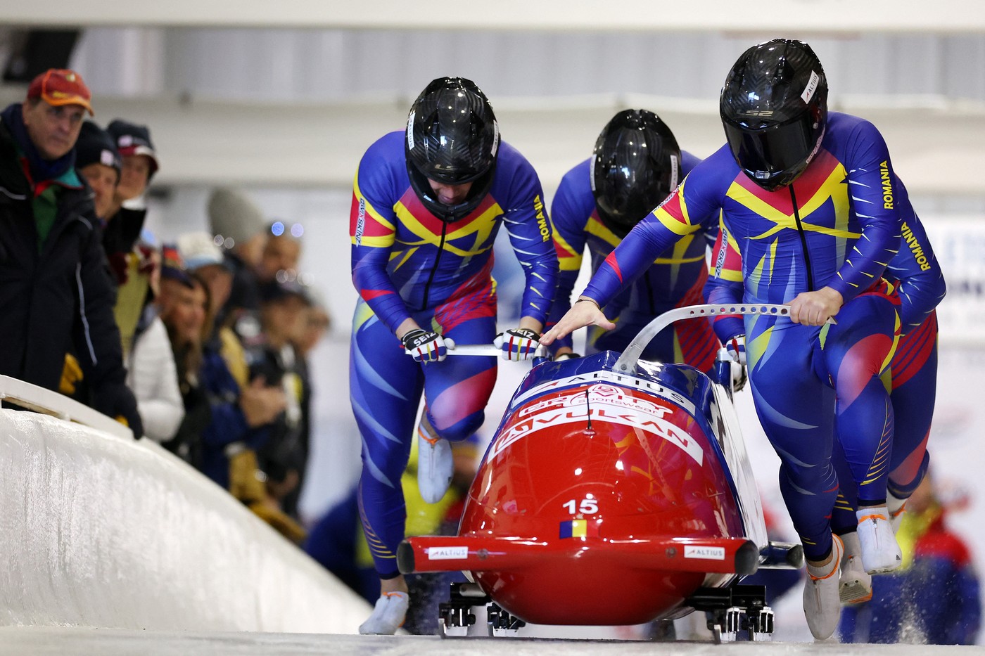 Criză uriașă în sportul românesc. Multe federații și cluburi au conturile goale: „N-au bani nici de utilităţi”