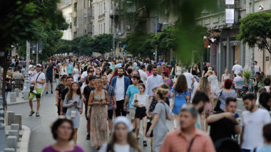 Ziua Bucureștiului 2025. Inquam Photos/George Călin