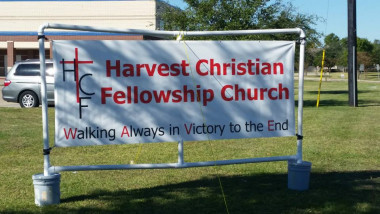 Harvest Christian Fellowship church. Foto- Facebook