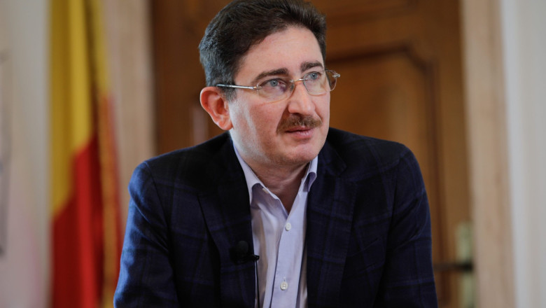 Bogdan Chirițoiu, președintele Consiliului Concurenței.