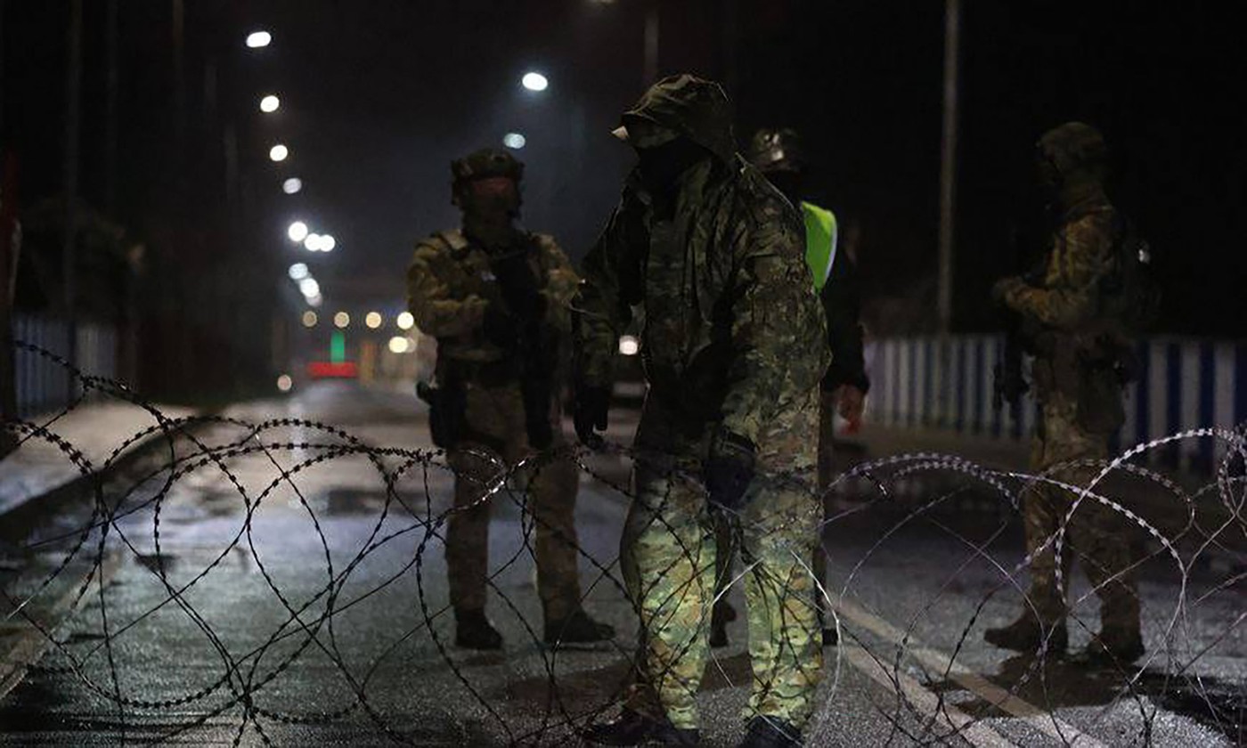 Închiderea frontierei dintre Polonia și Belarus blochează o rută comercială de 25 de miliarde de euro. Shein și Temu, victime