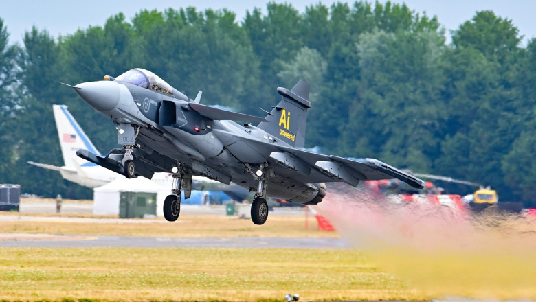 Avion Gripen