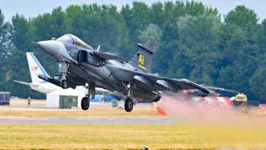 Avion Gripen