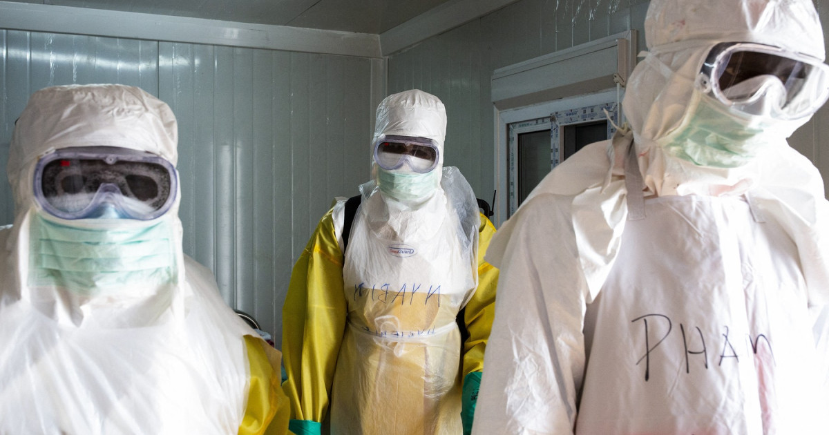 Cât de îngrijorător e focarul de Ebola din Congo?