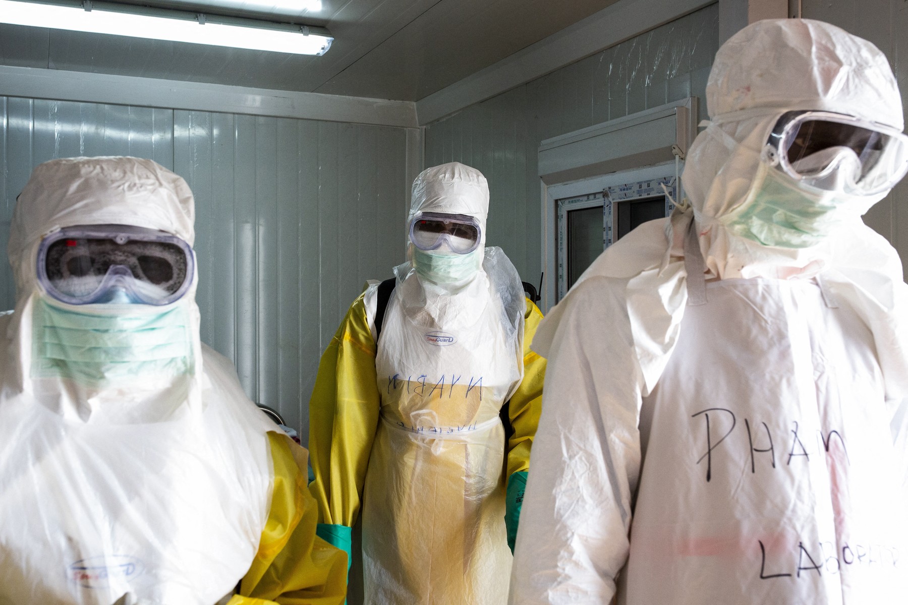 Epidemie de Ebola în Congo. 31 de morți. „Sperăm să controlăm focarul cât mai curând posibil”