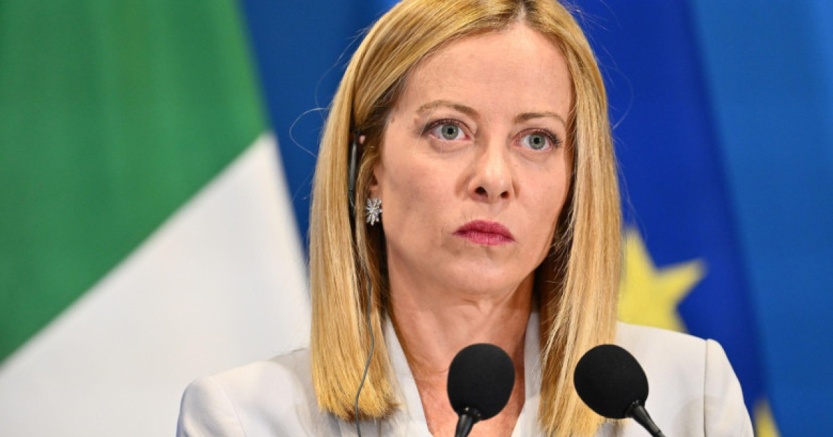 Securitate sporită pentru Giorgia Meloni și vicepremierii săi