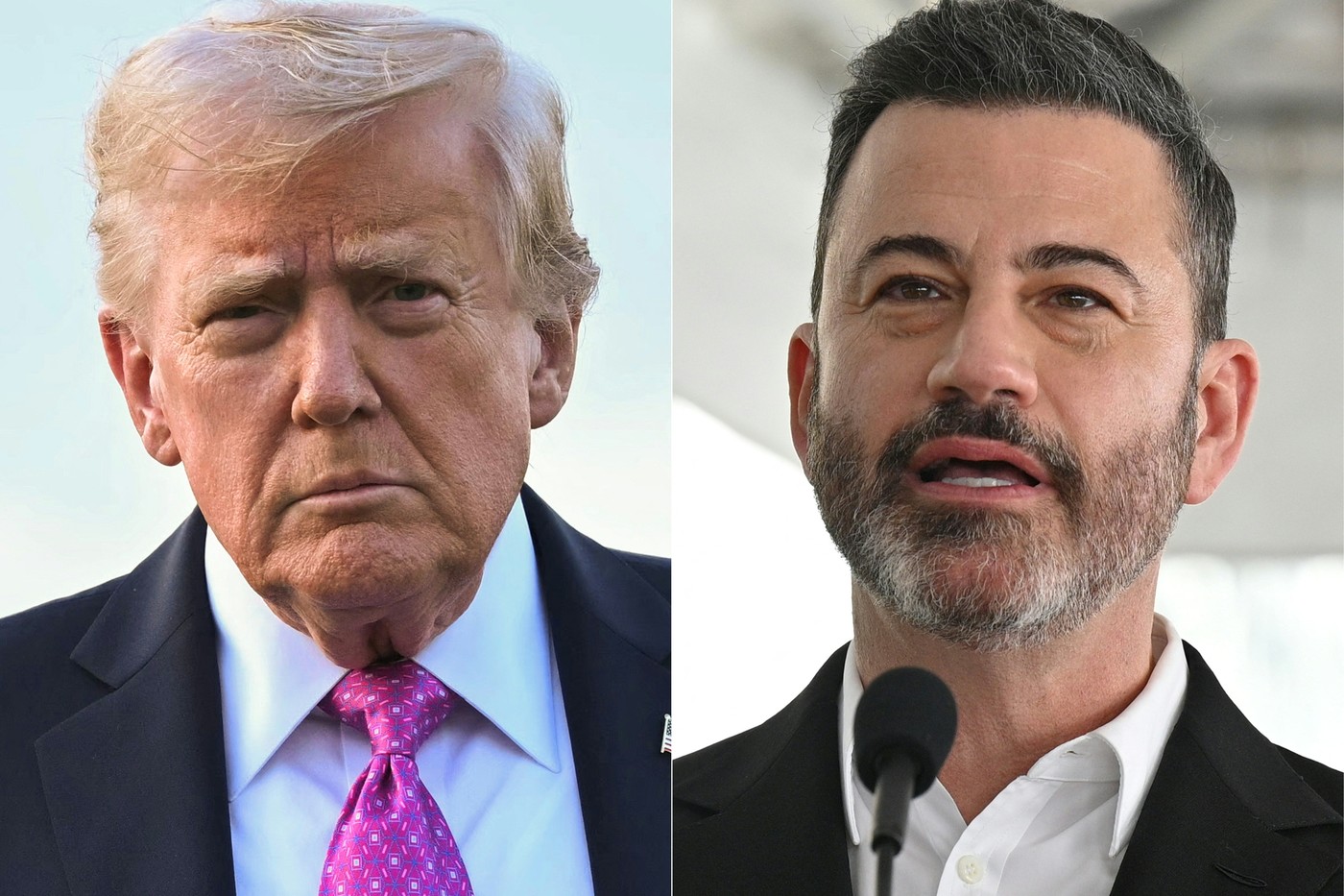Trump, despre suspendarea emisiunii lui Jimmy Kimmel: A spus un lucru oribil despre un domn minunat, Charlie Kirk