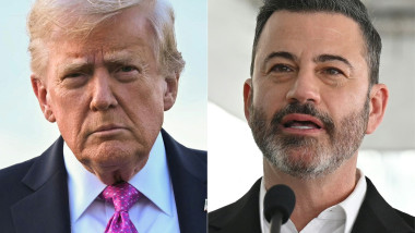 trump kimmel