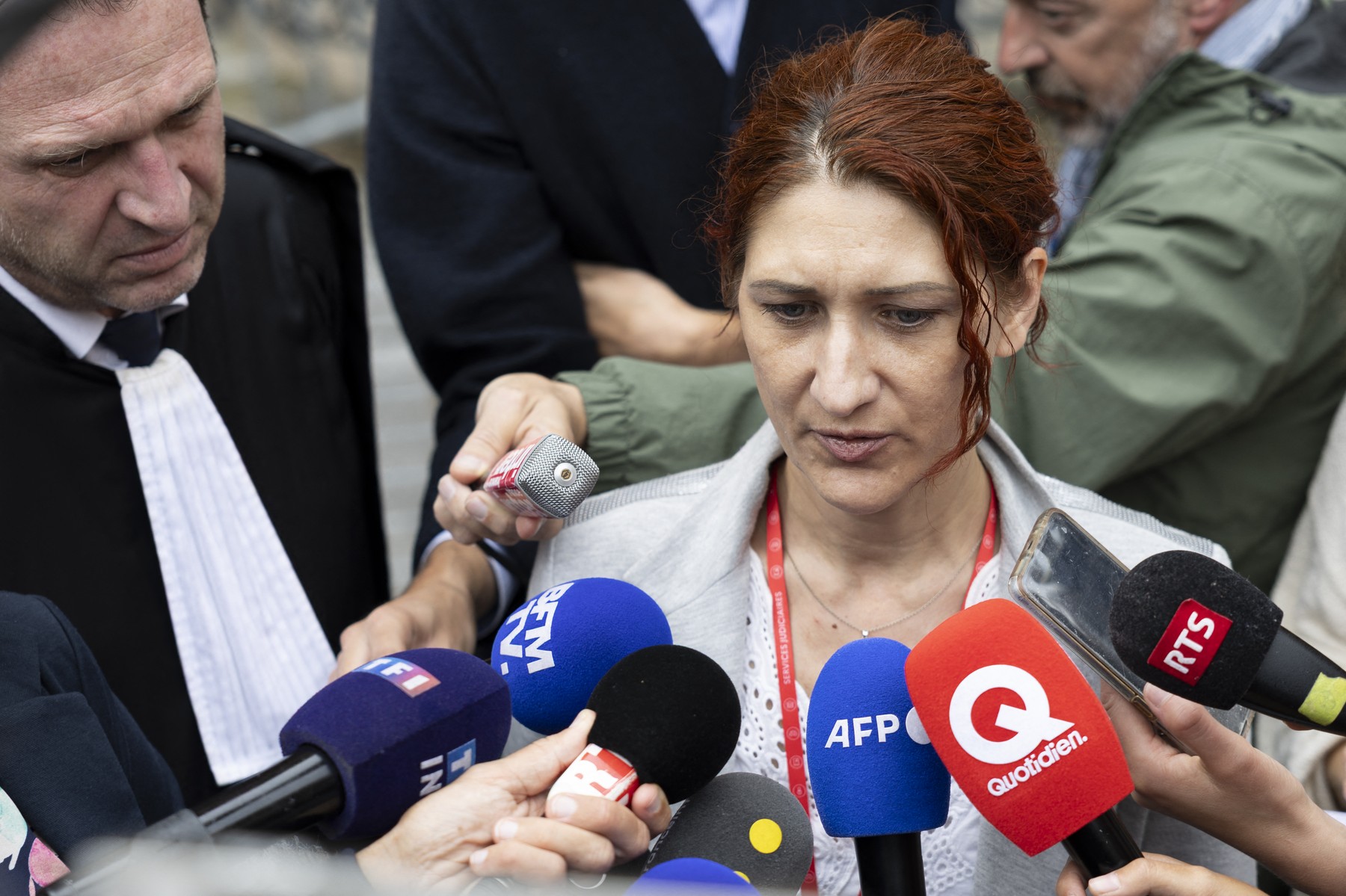 Mărturia cutremurătoare a unei victime a anestezistului francez care își otrăvea pacienții. „Viața mea a fost sub semnul întrebării”