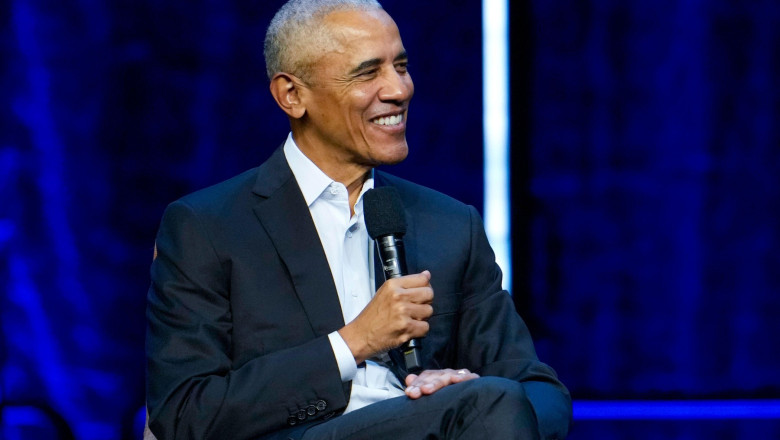 Barack Obama