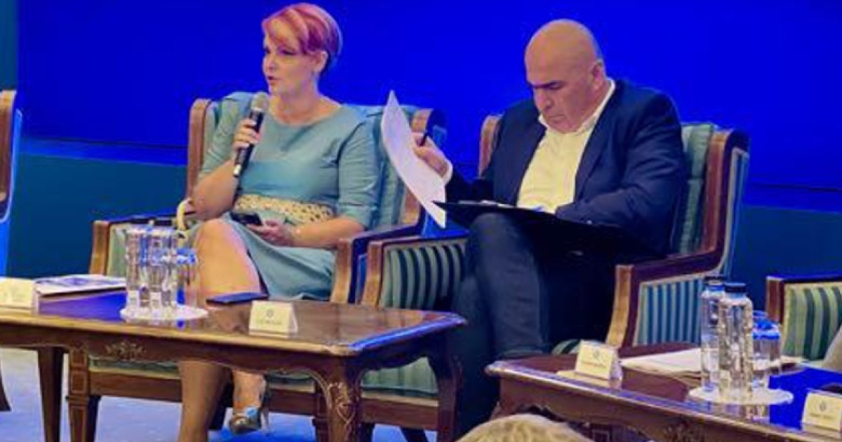 Olguța Vasilescu: Guvernul va cădea dacă Bolojan nu schimbă reforma