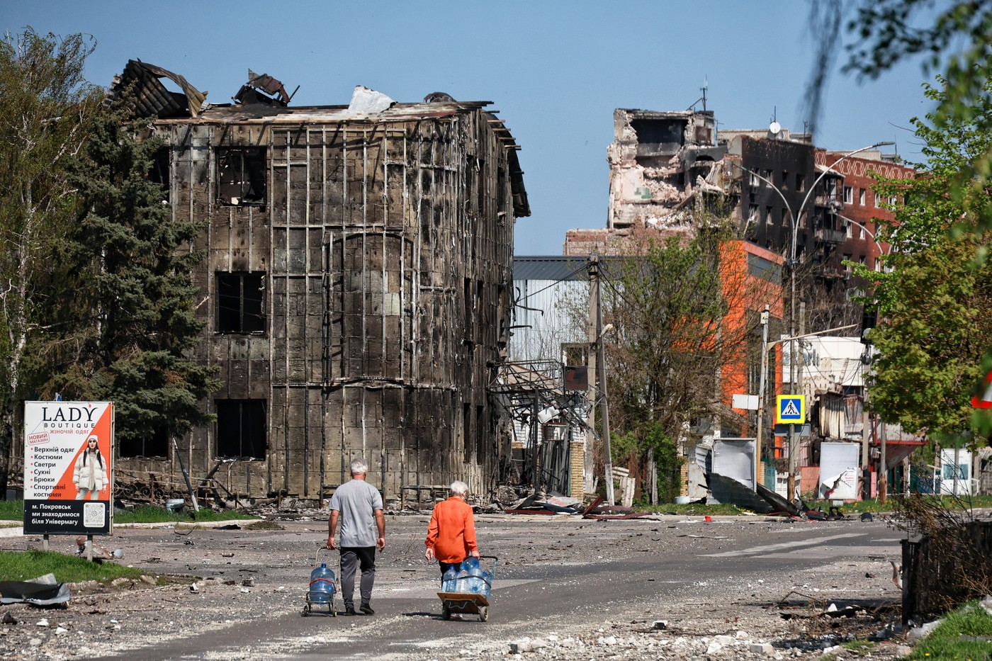 Vladimir Putin a trimis 156.000 de soldați pentru a cuceri orașul Pokrovsk, anunță șeful armatei ucrainene